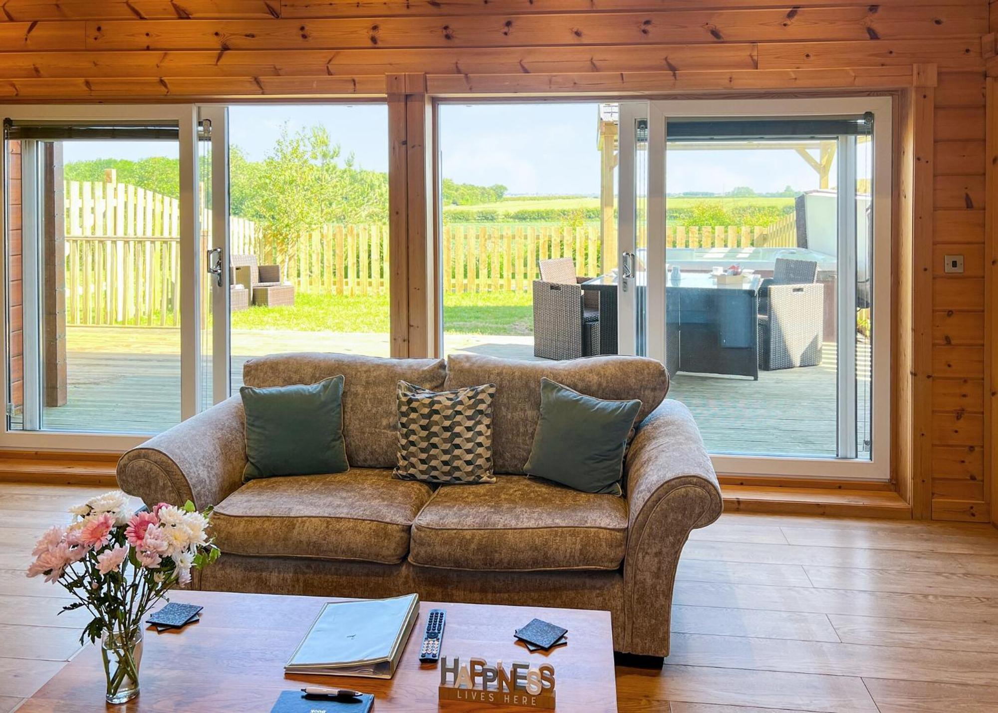Fairview Lodges Withernsea Szoba fotó