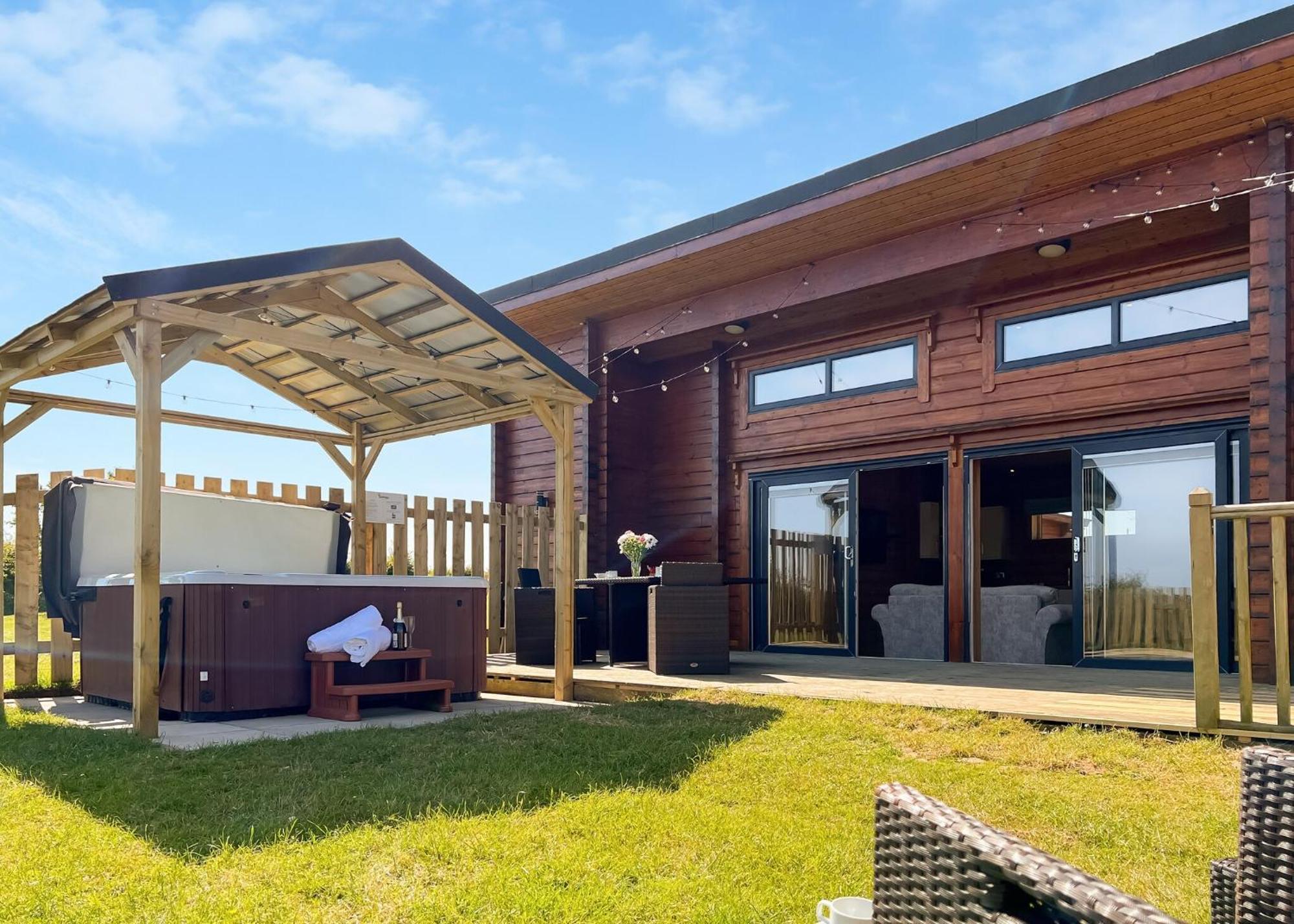 Fairview Lodges Withernsea Szoba fotó